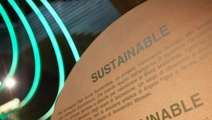 Pitti Immagine Filati, sempre più Sustainable! Pitti Immagine Filati, sempre più Sustainable!