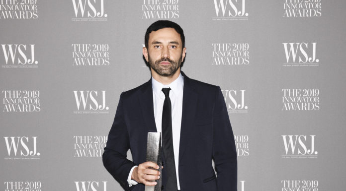 Riccardo Tisci – WSJ. Magazine 2019 Innovator Awards Riccardo Tisci - WSJ. Magazine 2019 Innovator Awards