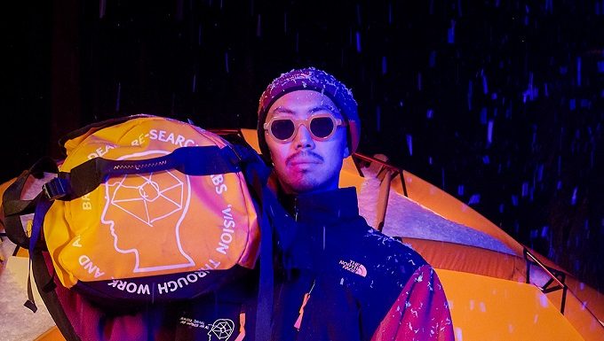 The North Face x Brain Dead The North Face x Brain Dead