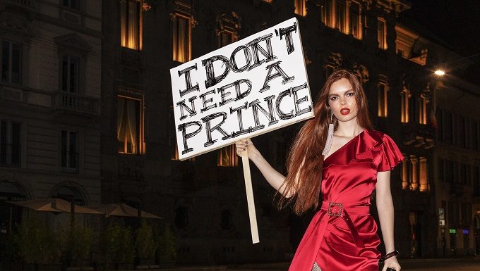 Women are strong! Numéro Russia by Domenico Donadio Women are strong! Domenico Donadio & Carmen Incarnato for Numéro Russia