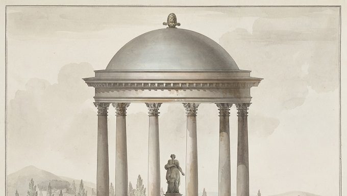 Un architetto al tempo di Canova: Alessandro Papafava e la sua raccolta Un architetto al tempo di Canova: Alessandro Papafava e la sua raccolta