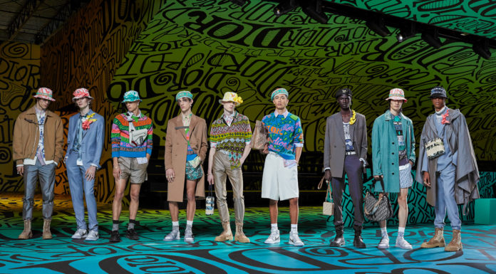 Dior Men’s Fall 2020 show in Miami Dior Men’s Fall 2020 show in Miami