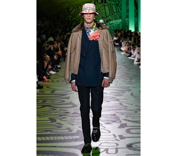 Dior Men Fall 2020 Collection | Miami