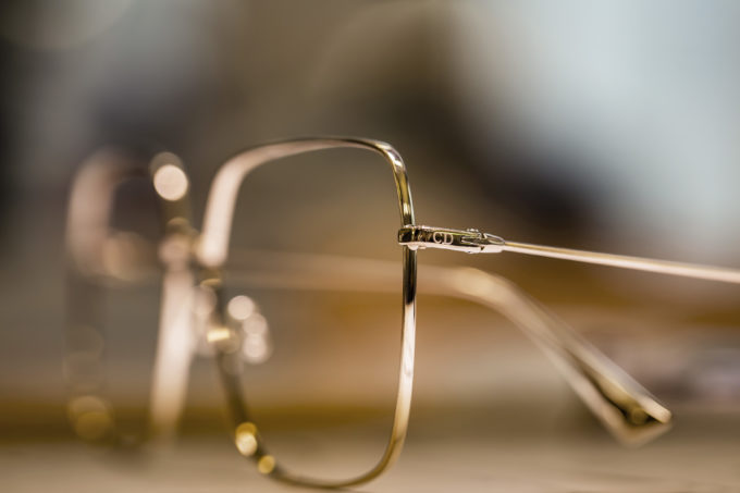 The Savoir-Faire behind its DiorStellaire1 sunglasses