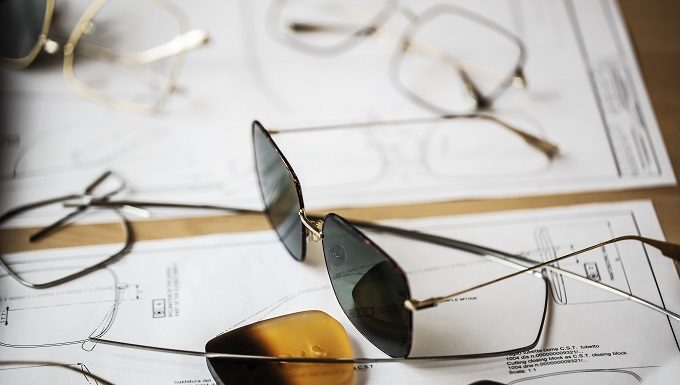 The Savoir-Faire behind its DiorStellaire1 sunglasses