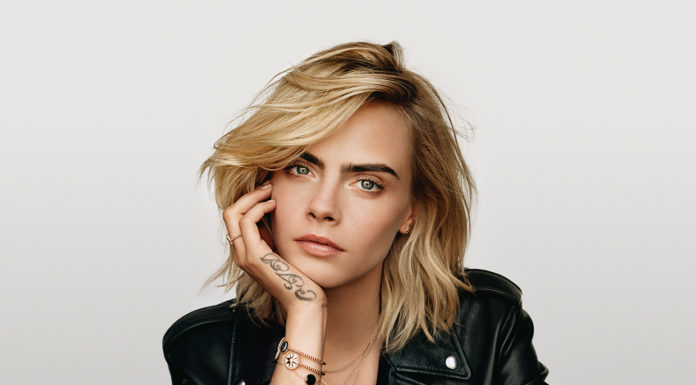 Dior presents the new Rose Céleste jewelry designs Dior presents the new Rose Céleste jewelry designs