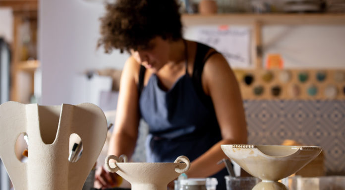 Dior presents The Savoir-Faire of Anne Agbadou-Masson for Dior Maison The Savoir-Faire of Anne Agbadou-Masson for Dior Maison Marrakech Collection