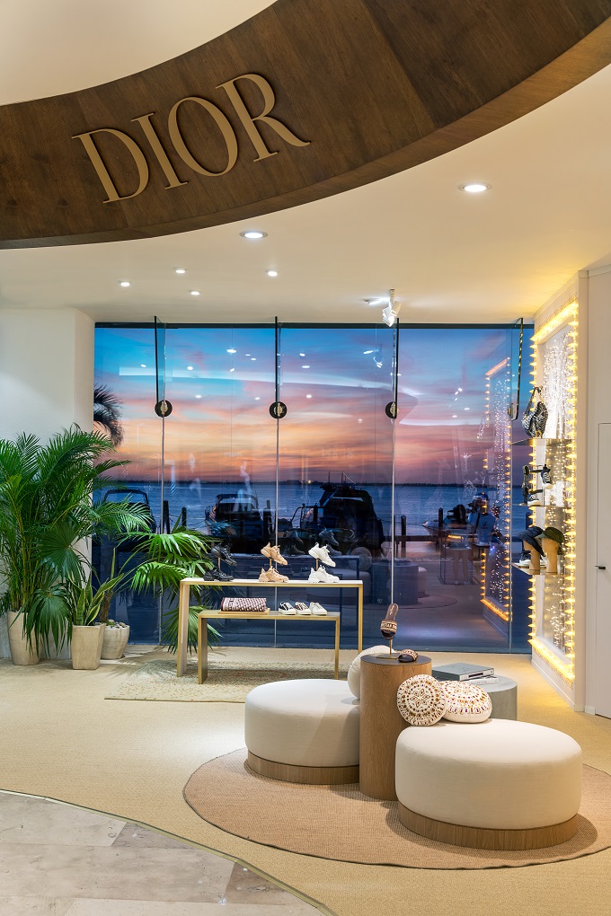 Dior Pops Up in Tulum and Cancun