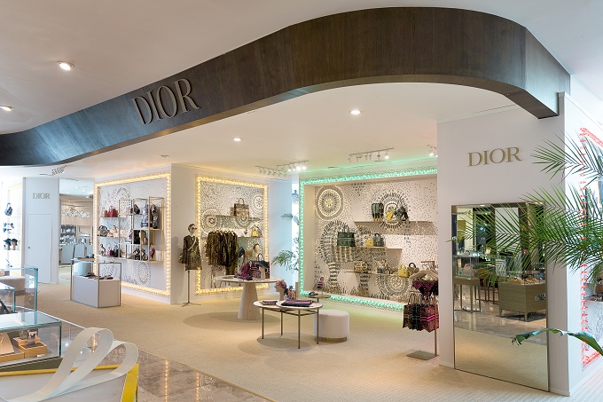 Dior Pops Up in Tulum and Cancun