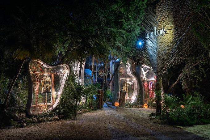 Dior Pops Up in Tulum and Cancun