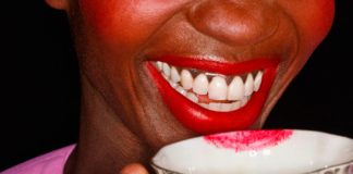 #GucciBeautyNetwork Makeup Rouge à Lèvres Mat Collection Campaign