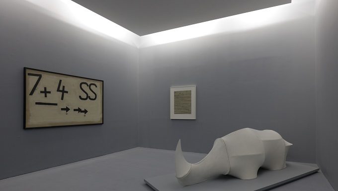 I sei anni di Marcello Rumma, 1965-1970. Una prima al Madre di Napoli I sei anni di Marcello Rumma, 1965-1970. Una prima al Madre di Napoli