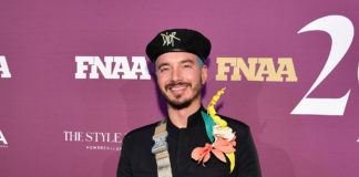 Dior presents J Balvin