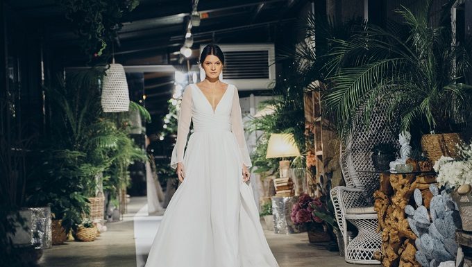 Le Spose di Monza 2020, Collezione Sartorial