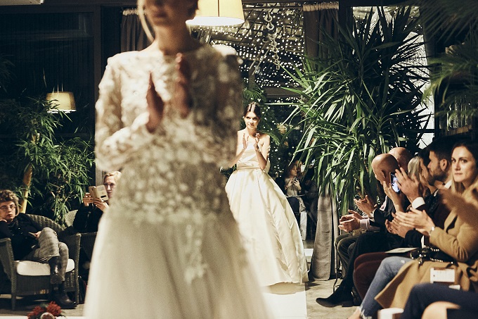 Le Spose di Monza 2020, Collezione Sartorial (2)