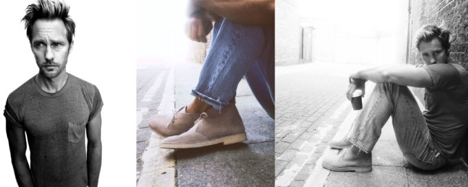 Clarks Originals anticipazioni Pitti Uomo 97