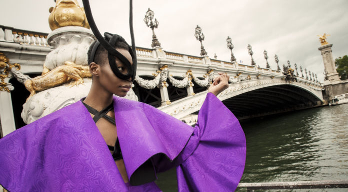 L’Officiel Baltics by Mauro Lorenzo | Solenopsis