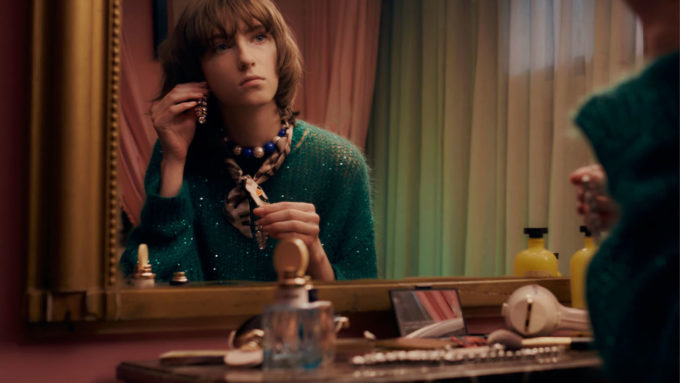 Miu Miu The Holiday Spirit 2019 Ad Campaign