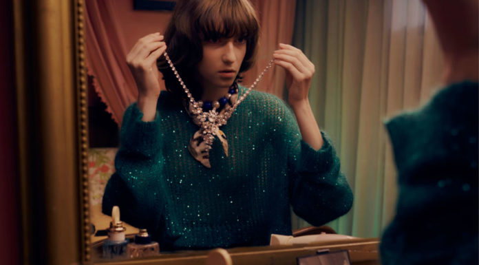 Miu Miu The Holiday Spirit 2019 Ad Campaign