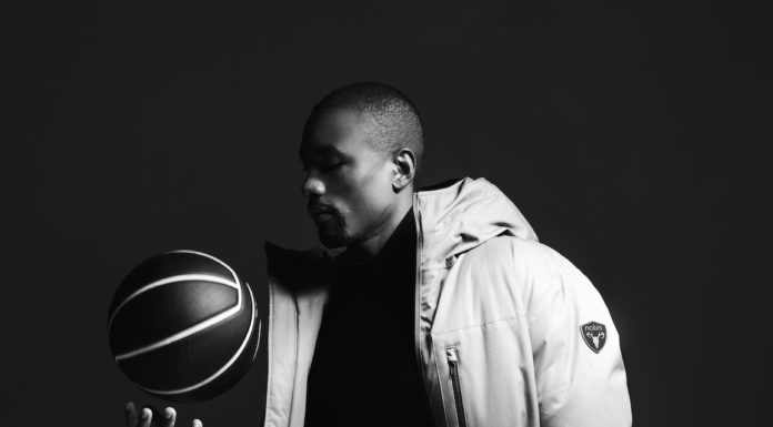 Nobis x Serge Ibaka Nobis x Serge Ibaka
