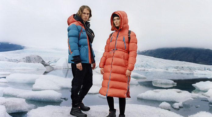 Hunter torna a Pitti Uomo BODY OF WATER HUNTER TORNA A PITTI UOMO