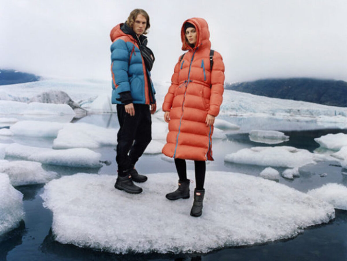 Hunter, il marchio heritage britannico torna a Pitti Uomo