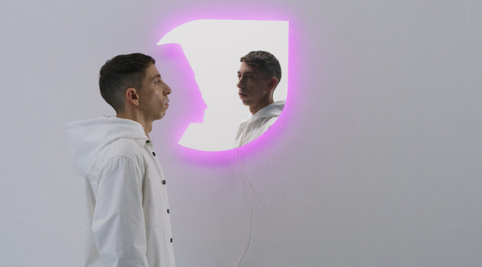 Patrick Tuttofuoco x YOOX: Ultragender, 2019 Patrick Tuttofuoco x YOOX Ultragender, 2019