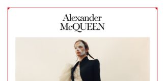 Alexander McQueen Spring 2020 Campaign