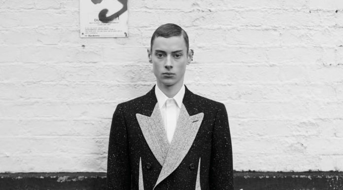 Alexander McQueen, introducing the Autumn Winter 2020 menswear collection Alexander McQueen, the Autumn Winter 2020 Menswear Collection revealed in Milan