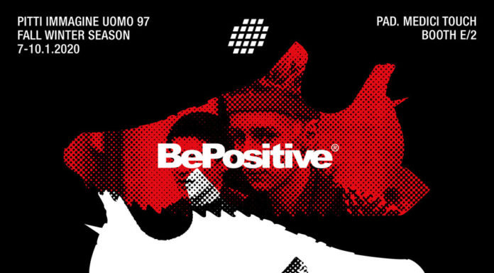 BePositive Pitti Firenze 2020 – How Do You Punk? BePositive F/W 2020. Tra glamour e punk il nuovo sound dell’inverno.