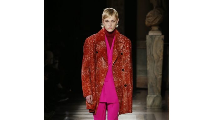 Berluti Menswear Fall Winter 2020 Paris Berluti Menswear Fall Winter 2020 Paris Fashionpress.it