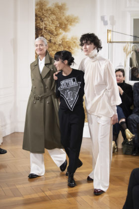 Bouchra Jarrar Haute Couture Spring 2020 Paris Fashionpress.it