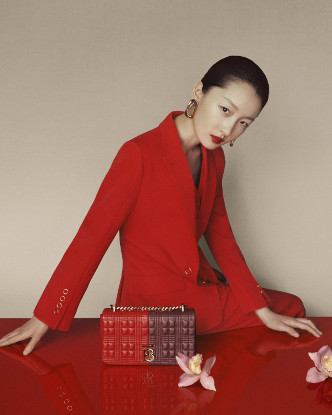 Burberry reveals Chinese New Year 2020 campaign