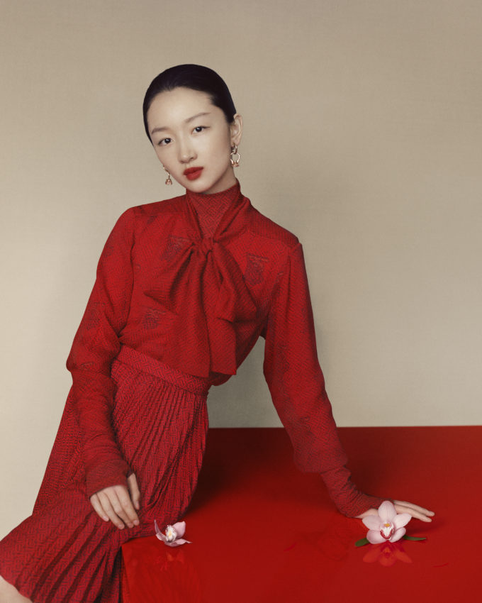 Burberry reveals Chinese New Year 2020 campaign