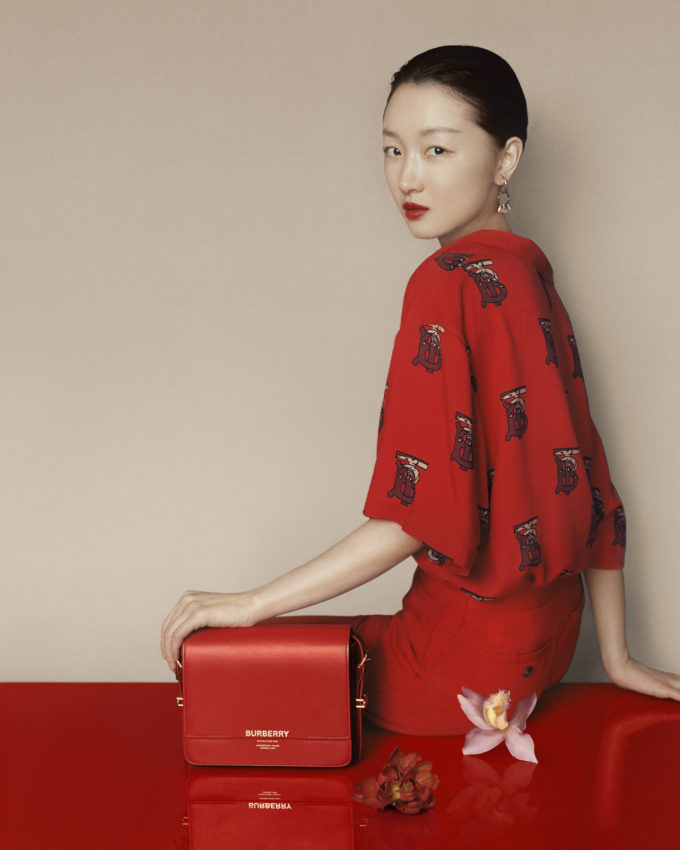 Burberry reveals Chinese New Year 2020 campaign