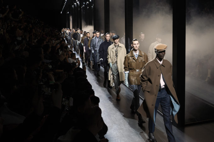 Dior Men Fall 2020 Menswear Collection 