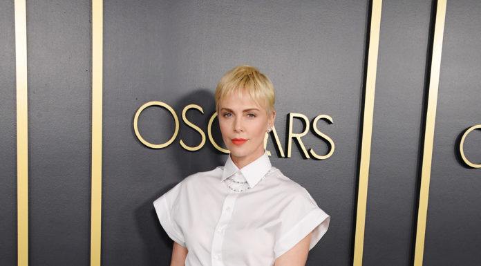 Oscars Nominees Luncheon 2020: Charlize Theron in Dior Oscars Nominees Luncheon 2020: Charlize Theron in Dior