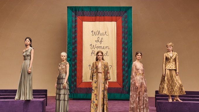Dior Couture Spring 2020 Collection Dior Couture Spring 2020 Collection