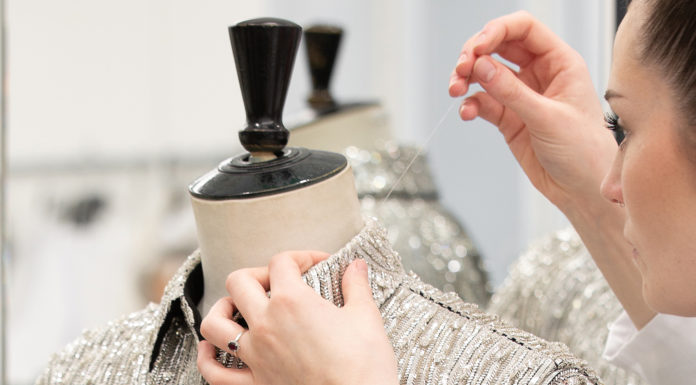 The Savoir-faire at Dior Men Fall 2020 The Savoir-faire at Dior Men Fall 2020