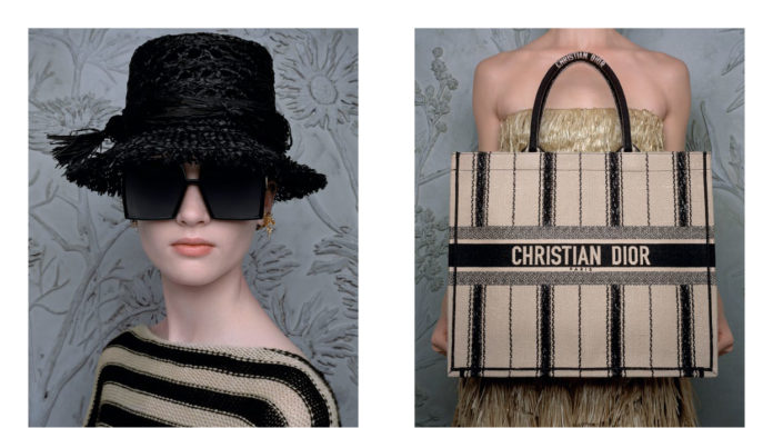 Dior Spring 2020 Ad Campaign Dior Spring 2020 Ad Campaign