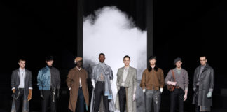 Dior Men Fall 2020 Menswear Collection 