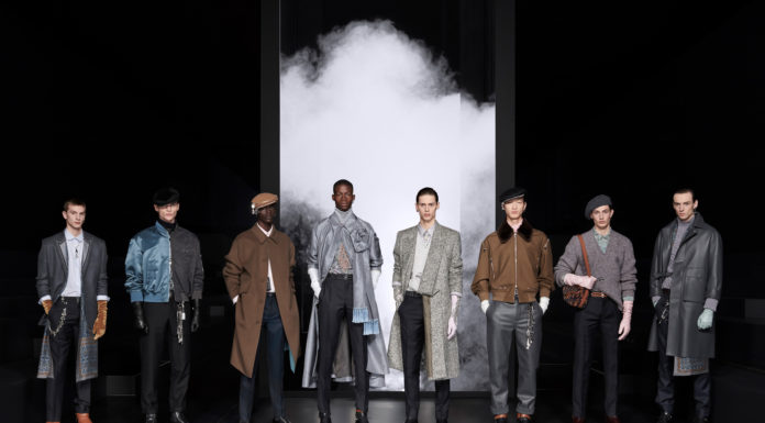 Dior Men Fall 2020 Menswear Collection Dior Men Fall 2020 Menswear Collection