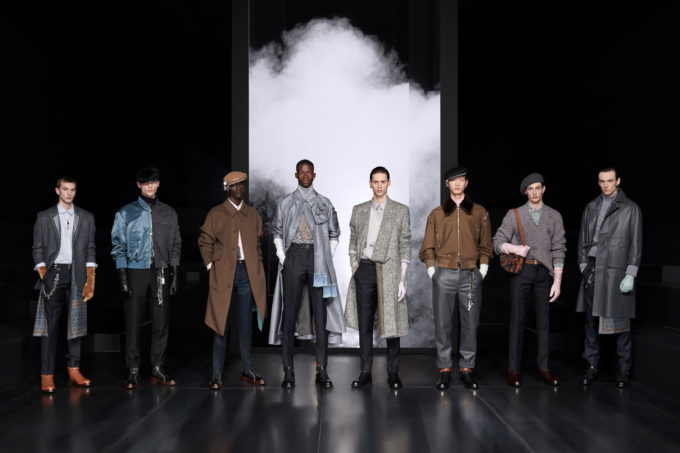 Dior Men Fall 2020 Menswear Collection 