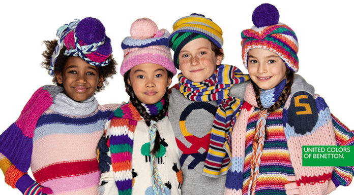 United Colors of Benetton debutta a Pitti Bimbo United Colors of Benetton debutta a Pitti Bimbo con 65 Benettn Street