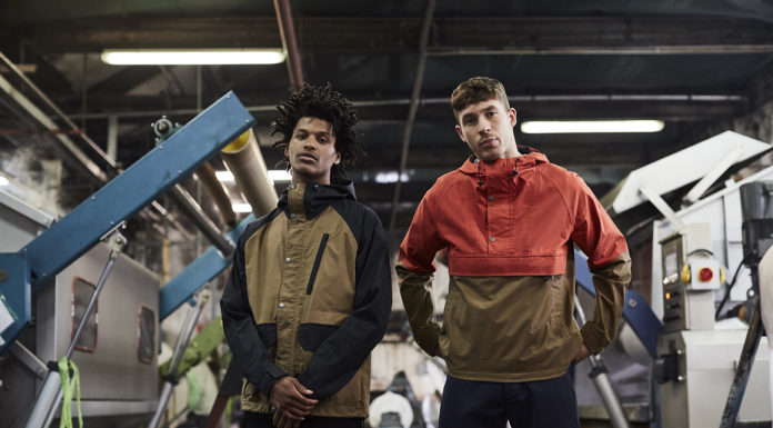 The North Face x British Millerain Presentata la capsule frutto della collaborazione tra The North Face e lo storico marchio inglese British Millerain