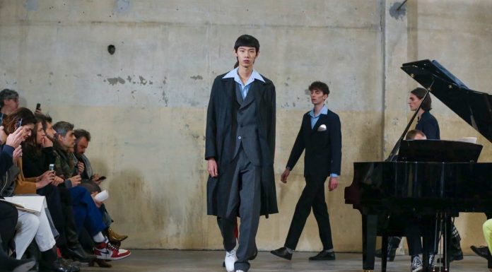 Fabio Quaranta Menswear Fall Winter 2020 Milan Fabio Quaranta Menswear Fall Winter 2020 Milan