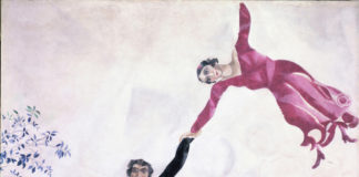 Marc Chagall “anche la mia Russia mi amerà”