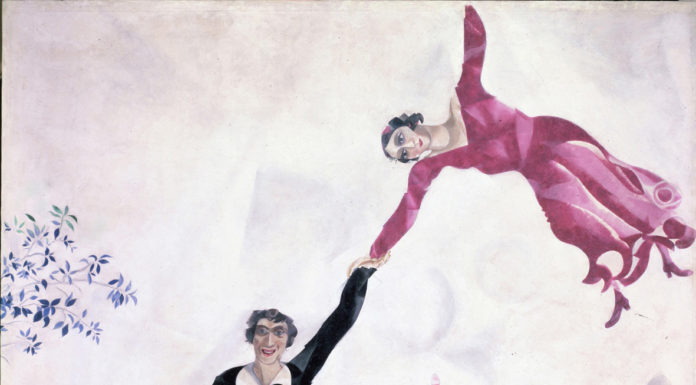 La Mostra su Marc Chagall a Rovigo, Palazzo Roverella Marc Chagall “anche la mia Russia mi amerà”