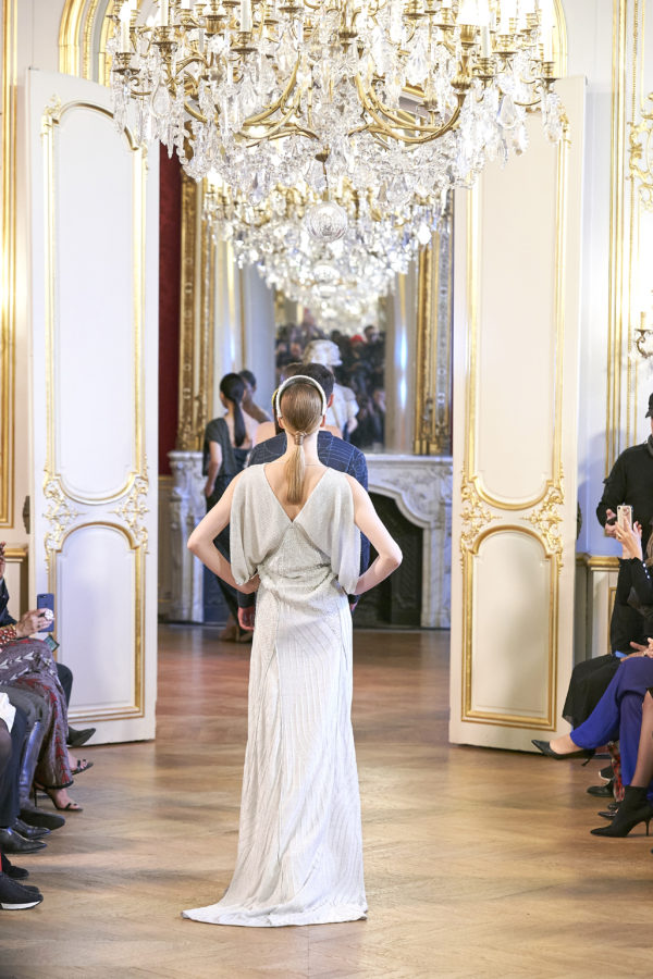 Maria Aristidou Haute Couture Spring Summer 2020 Paris