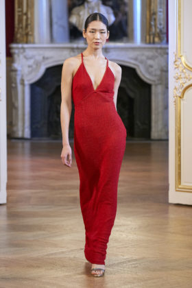 Maria Aristidou Haute Couture Spring Summer 2020 Paris